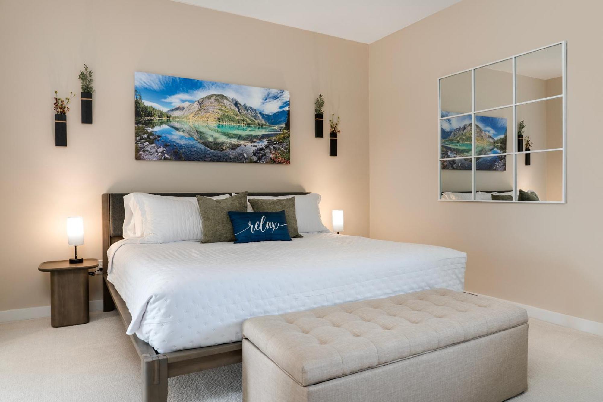 Foys House Offers Perfect Lakeside Vacation! Holiday home