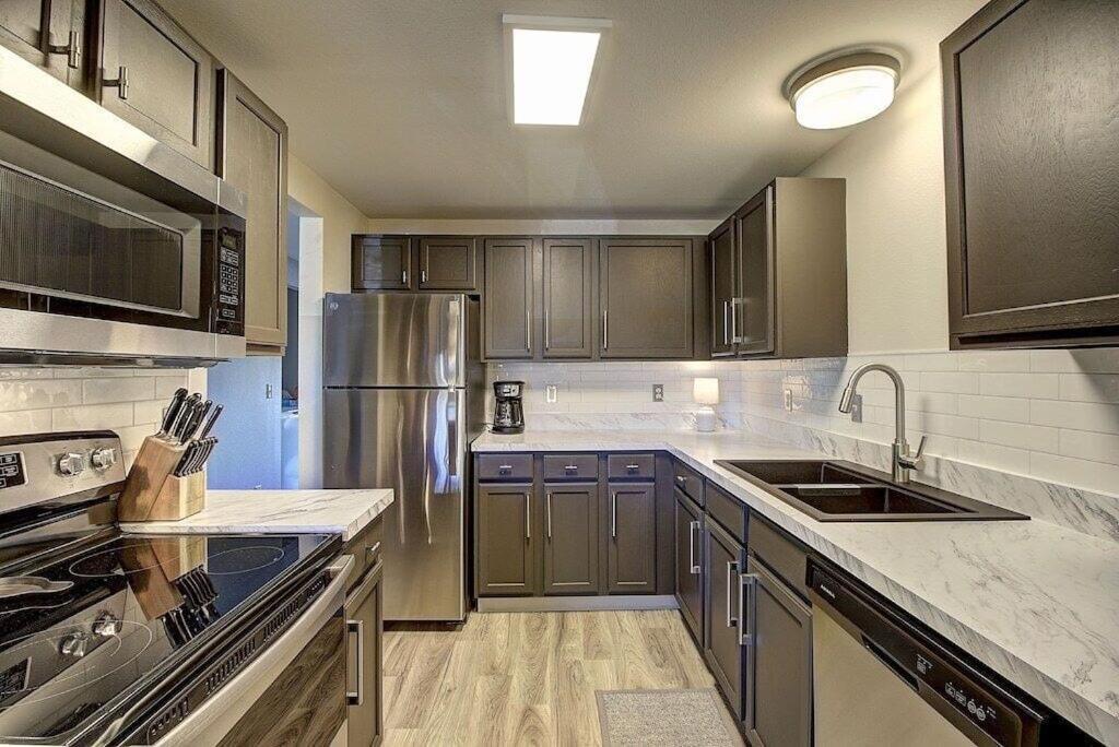 Apartment Modern Lofts At Aria 9