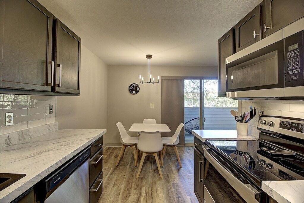 Apartment Modern Lofts At Aria 9 *