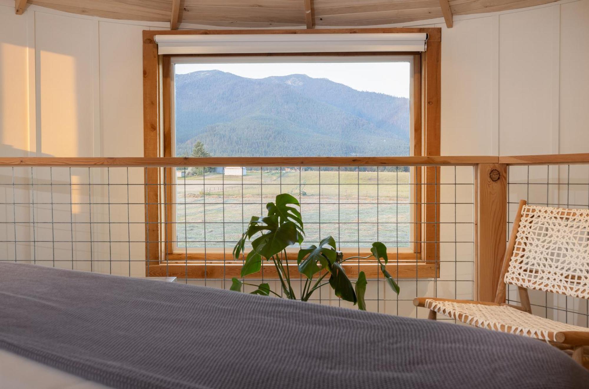 Clark Farm Silos - 5 Silo Mountain View Retreat