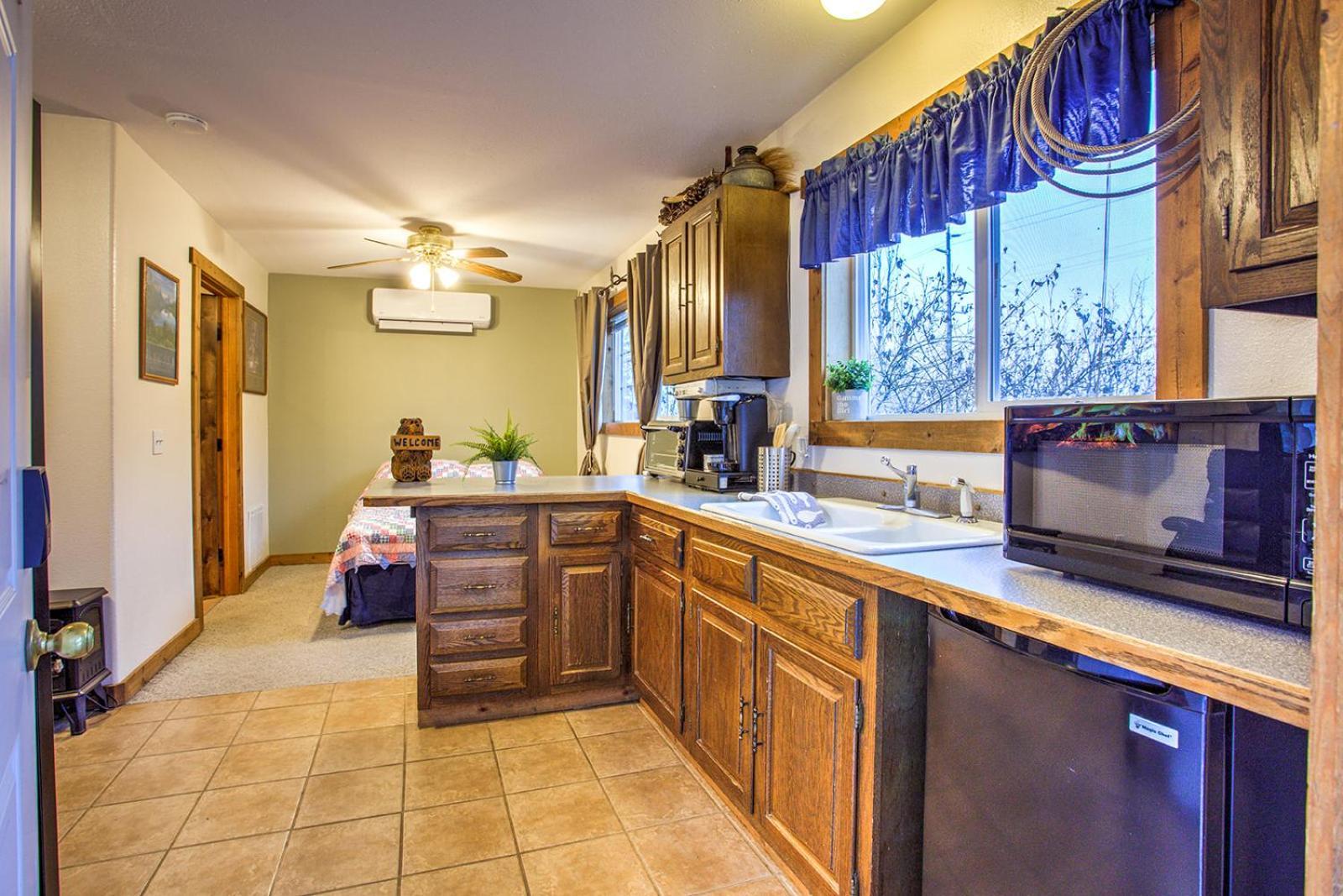 Bed & Breakfast Country Way *