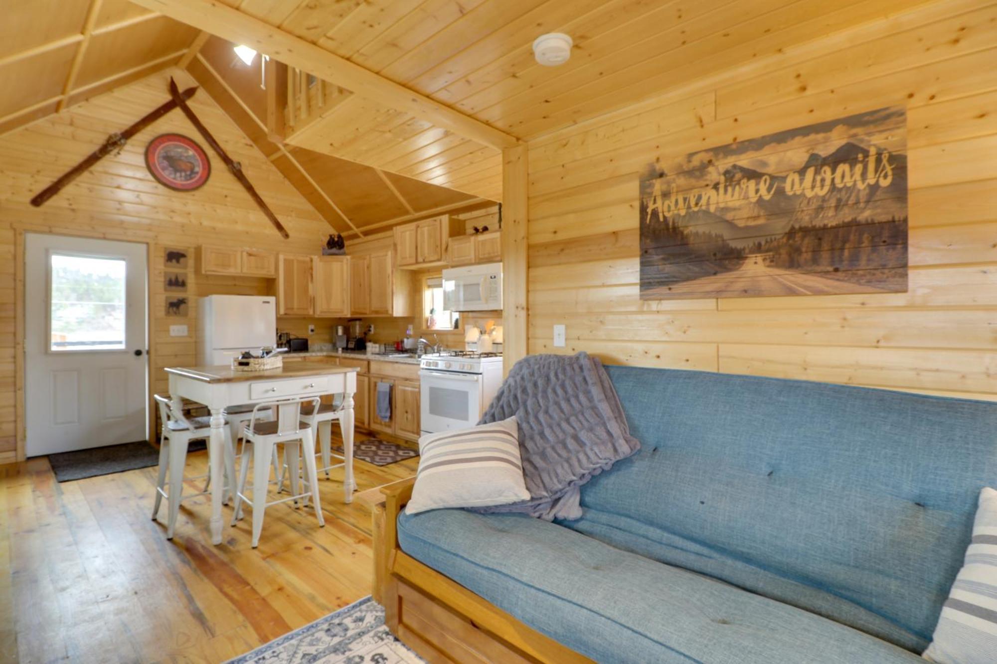Access, Fire Pit Glacier Country Getaway! * Kalispell