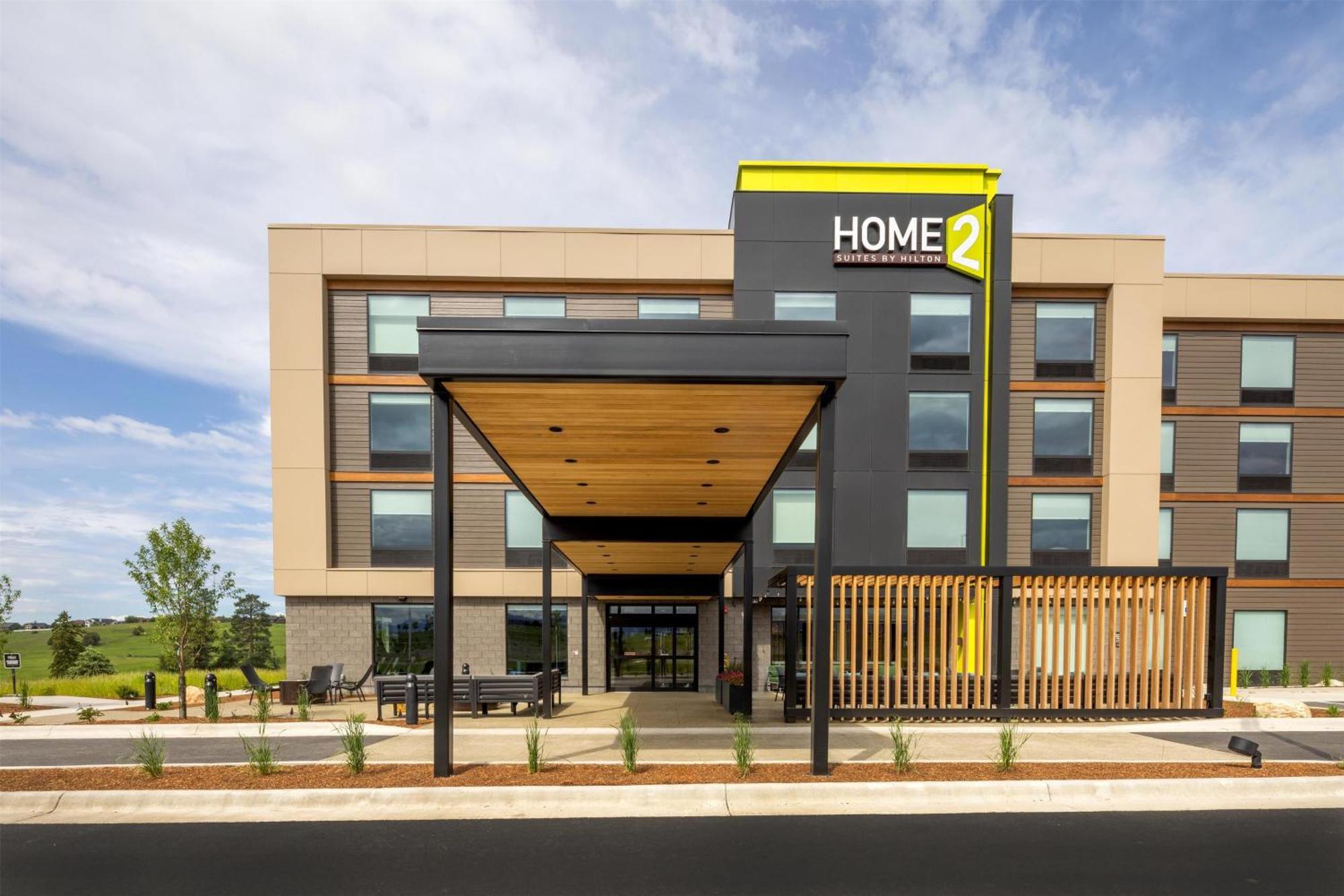 Home2 By Hilton Kalispell, Mt Hotel 3*