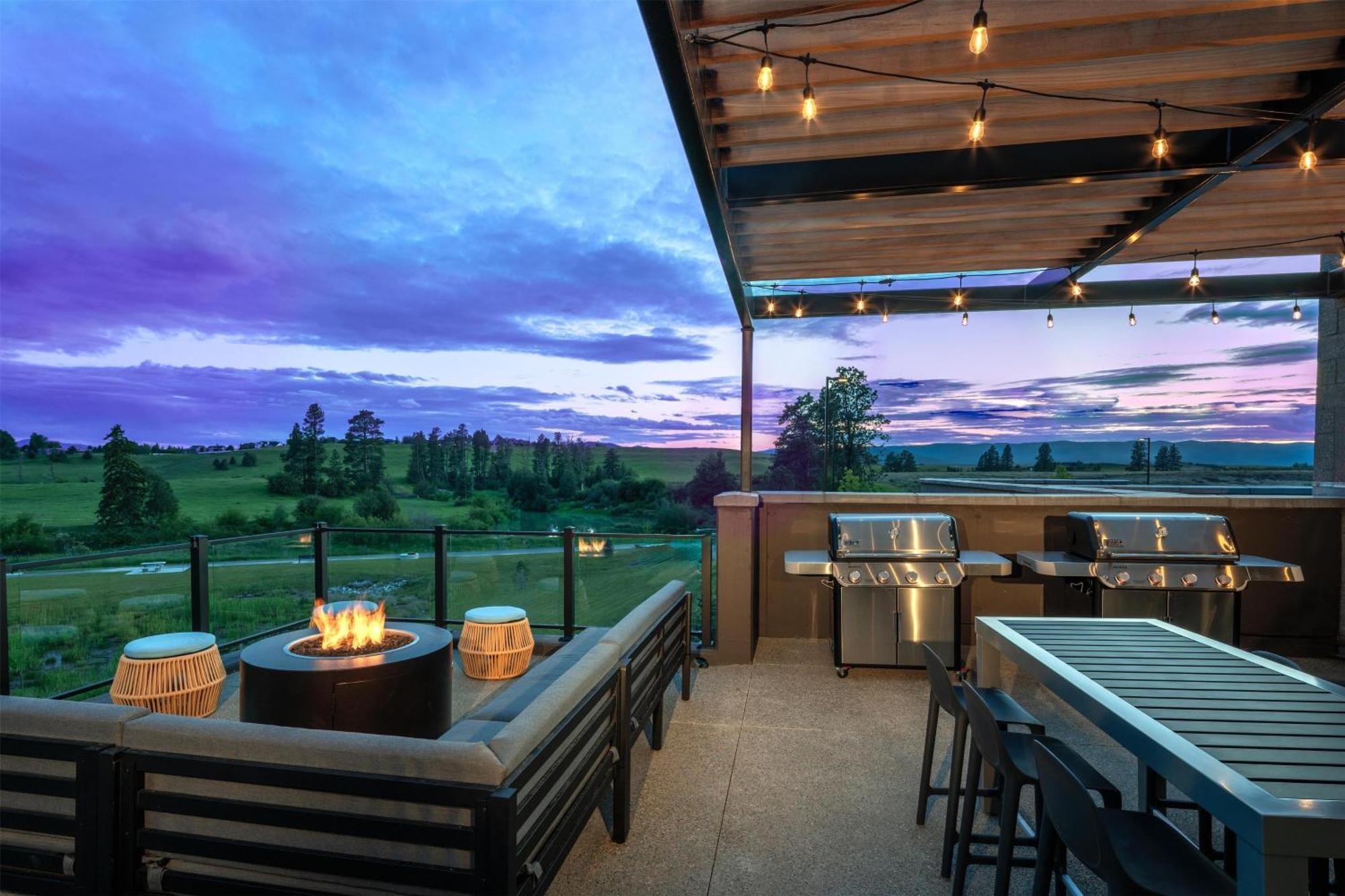 Hotel Home2 By Hilton Kalispell, Mt 3*