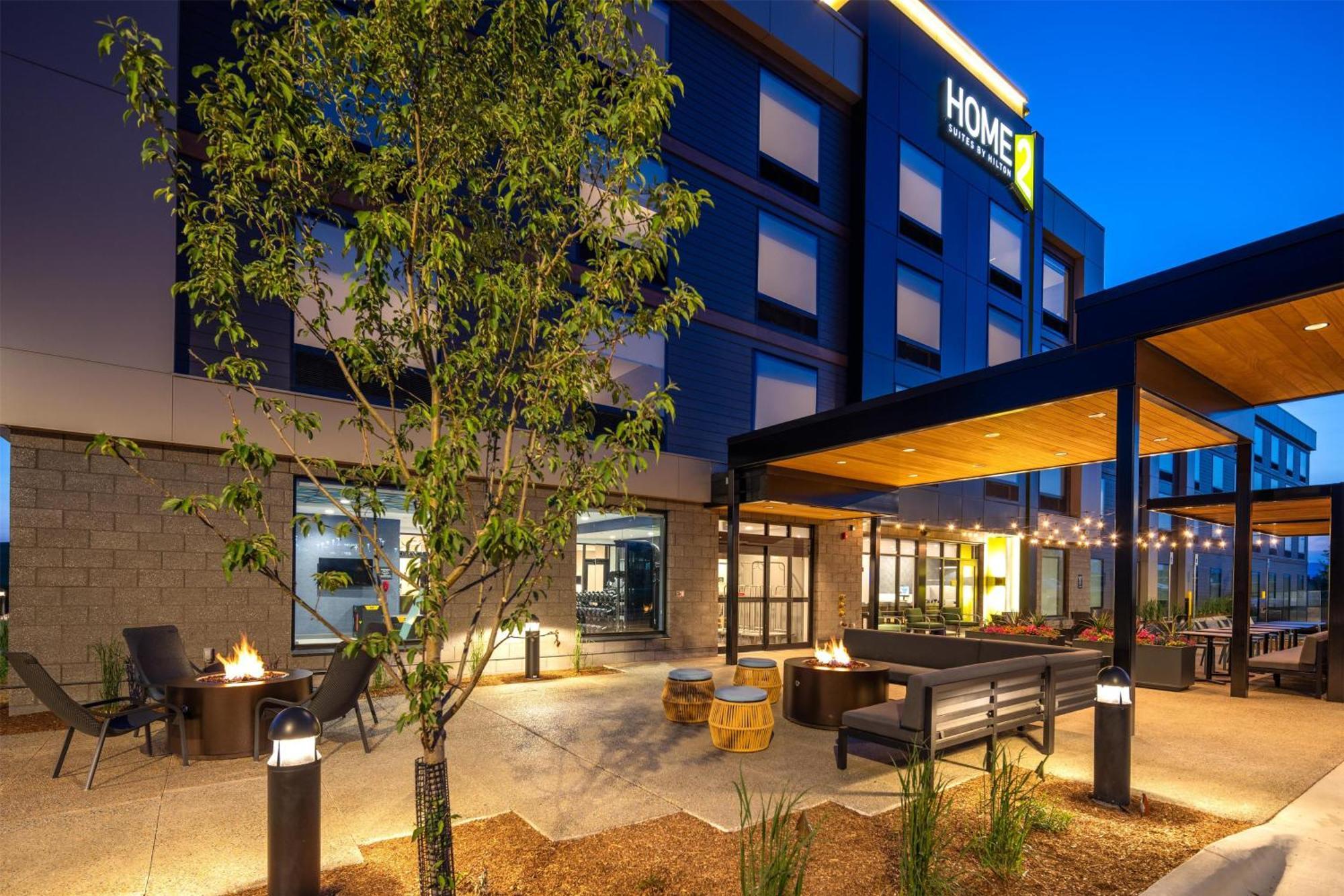 Hotel Home2 By Hilton Kalispell, Mt