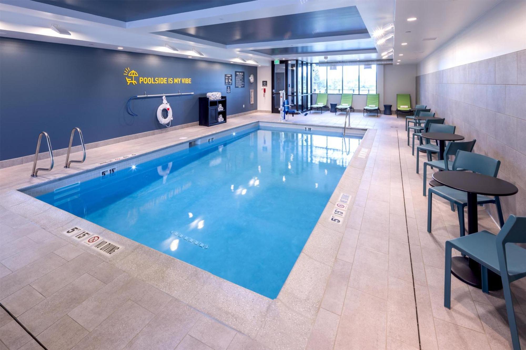 Hotel Home2 By Hilton Kalispell, Mt 3*