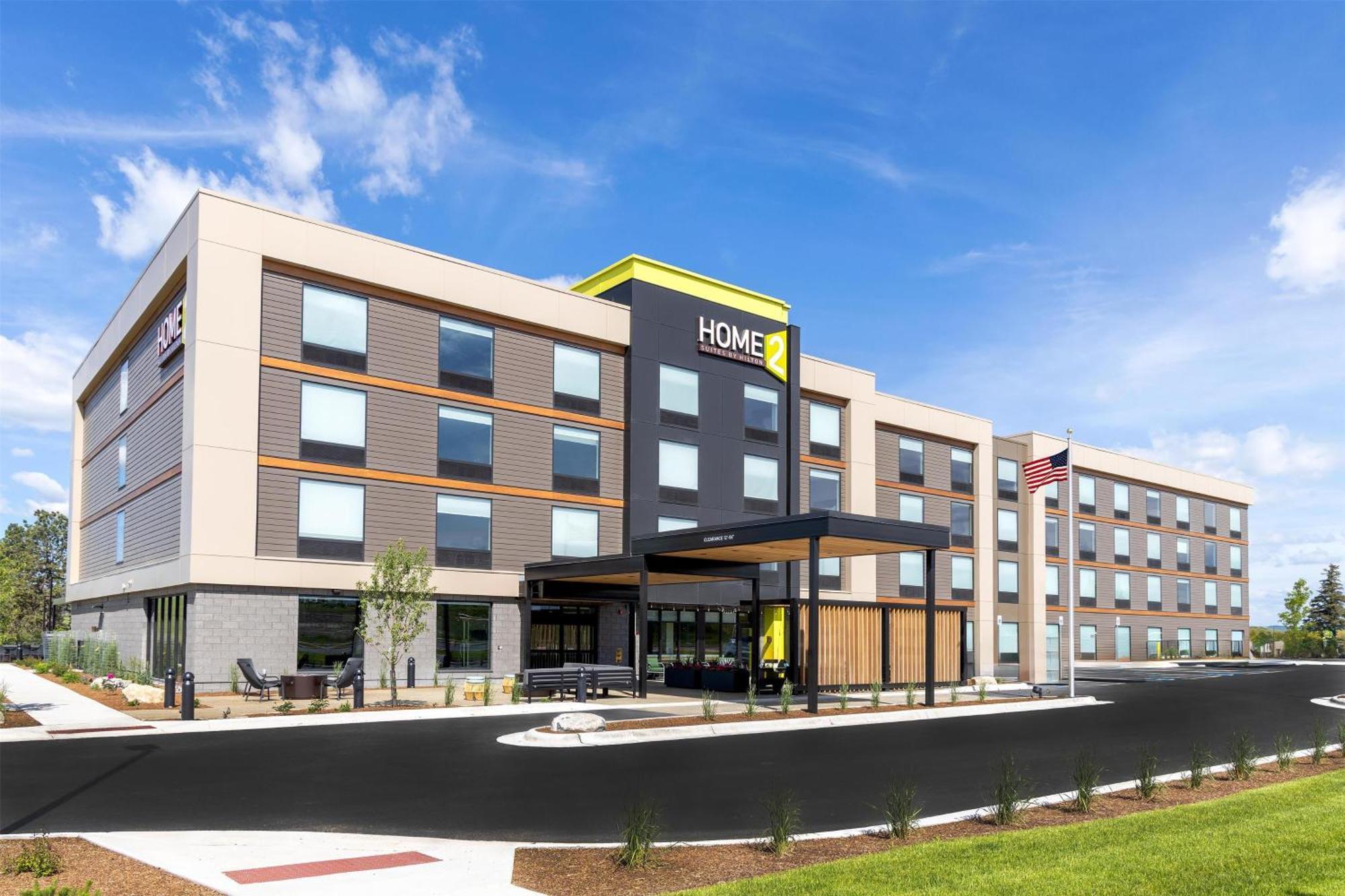 Home2 By Hilton Kalispell, Mt Hotel 3*