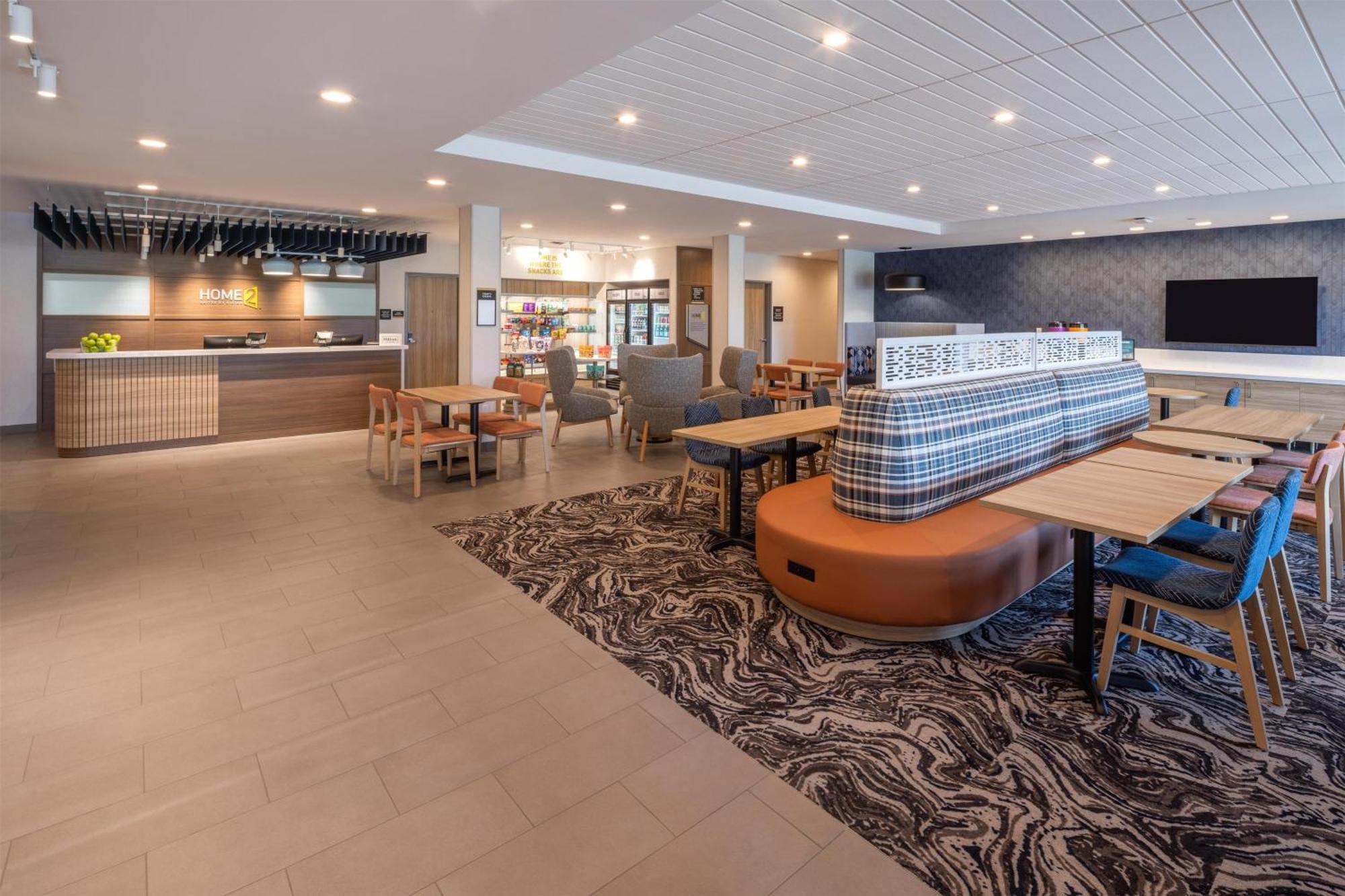 Home2 By Hilton Kalispell, Mt Hotel 3*