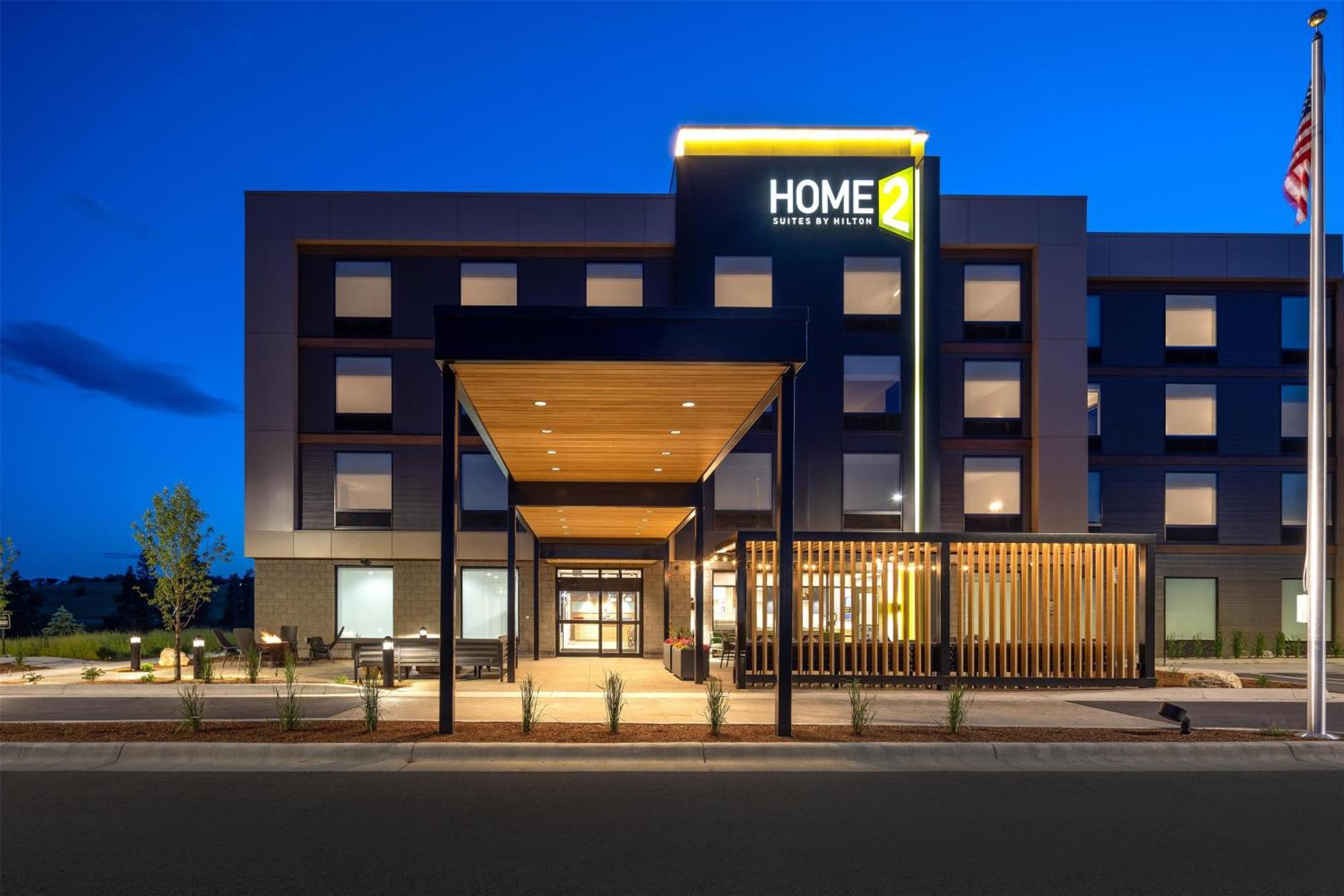 Home2 By Hilton Kalispell, Mt Kalispell