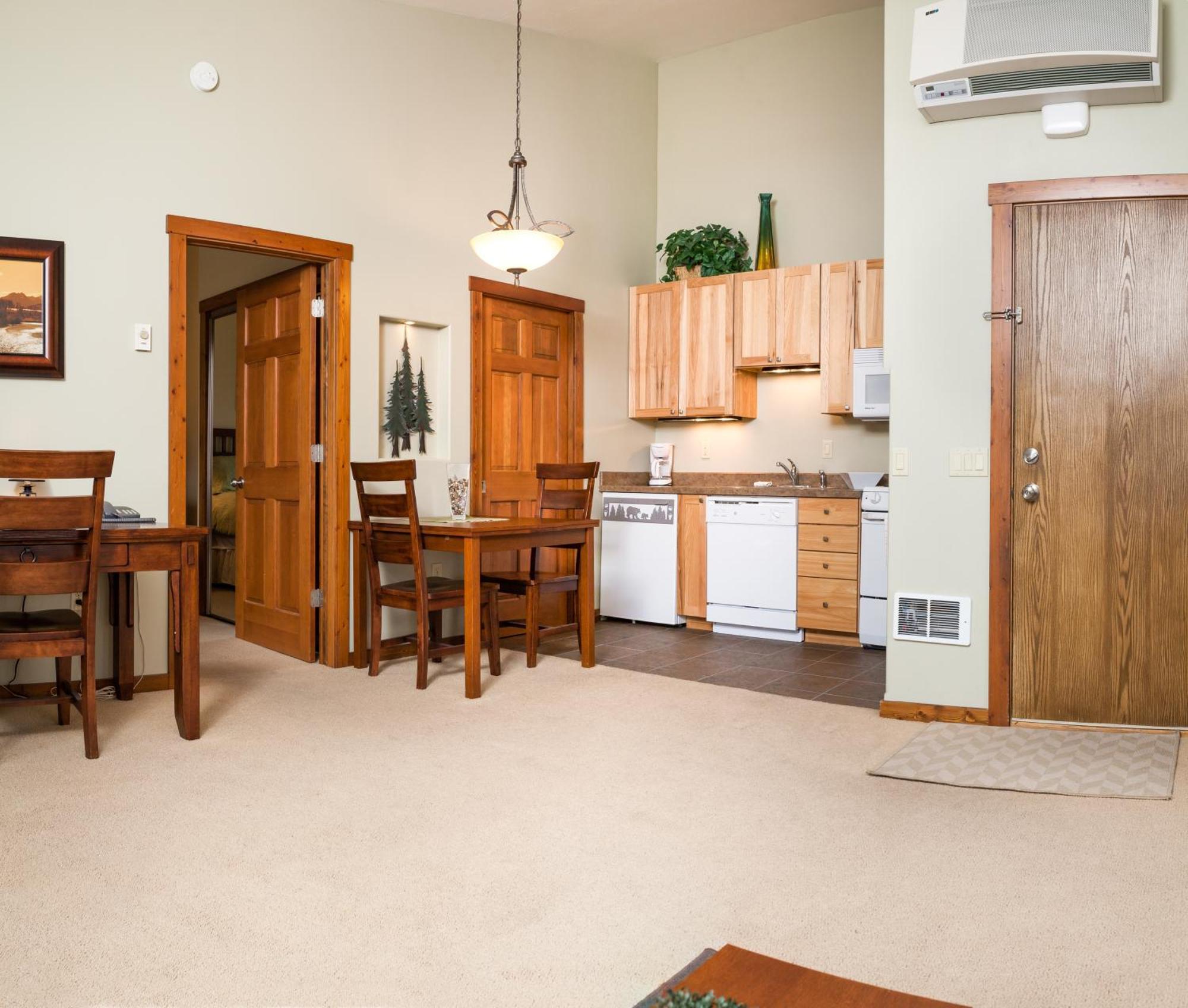 Glacier Ridge Suites Kalispell