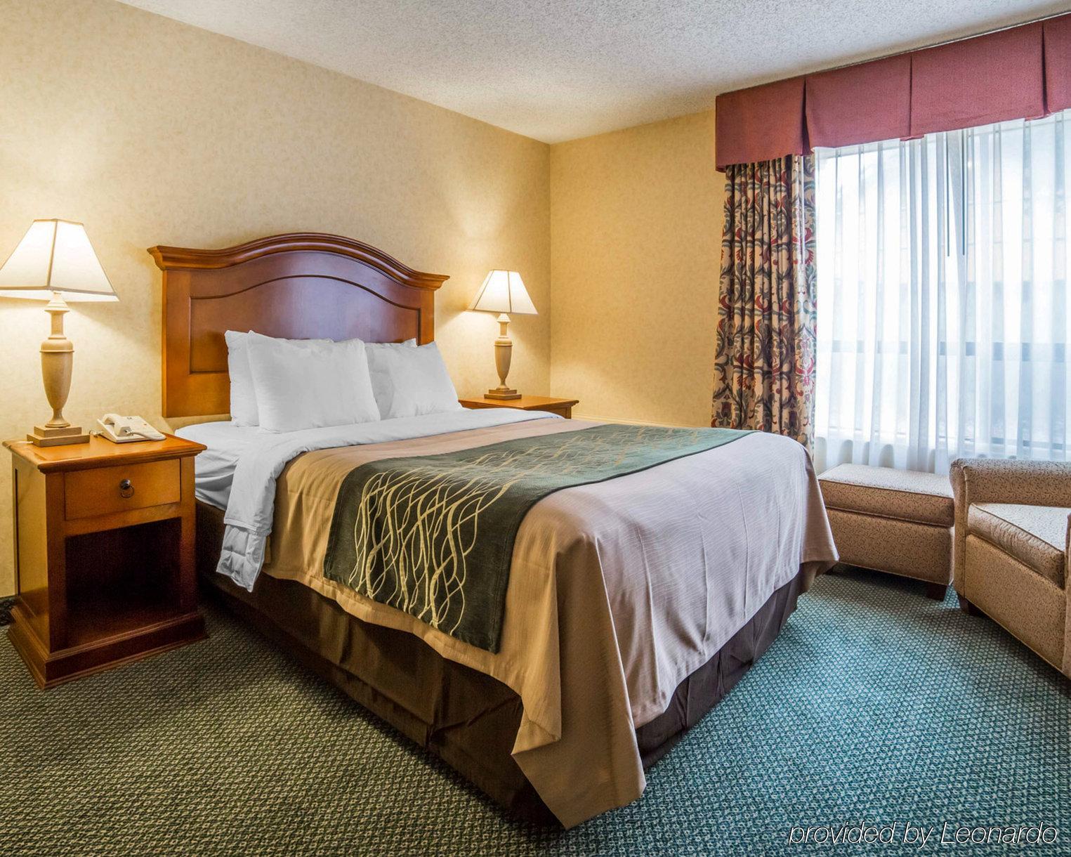 Quality Big Sky Hotel