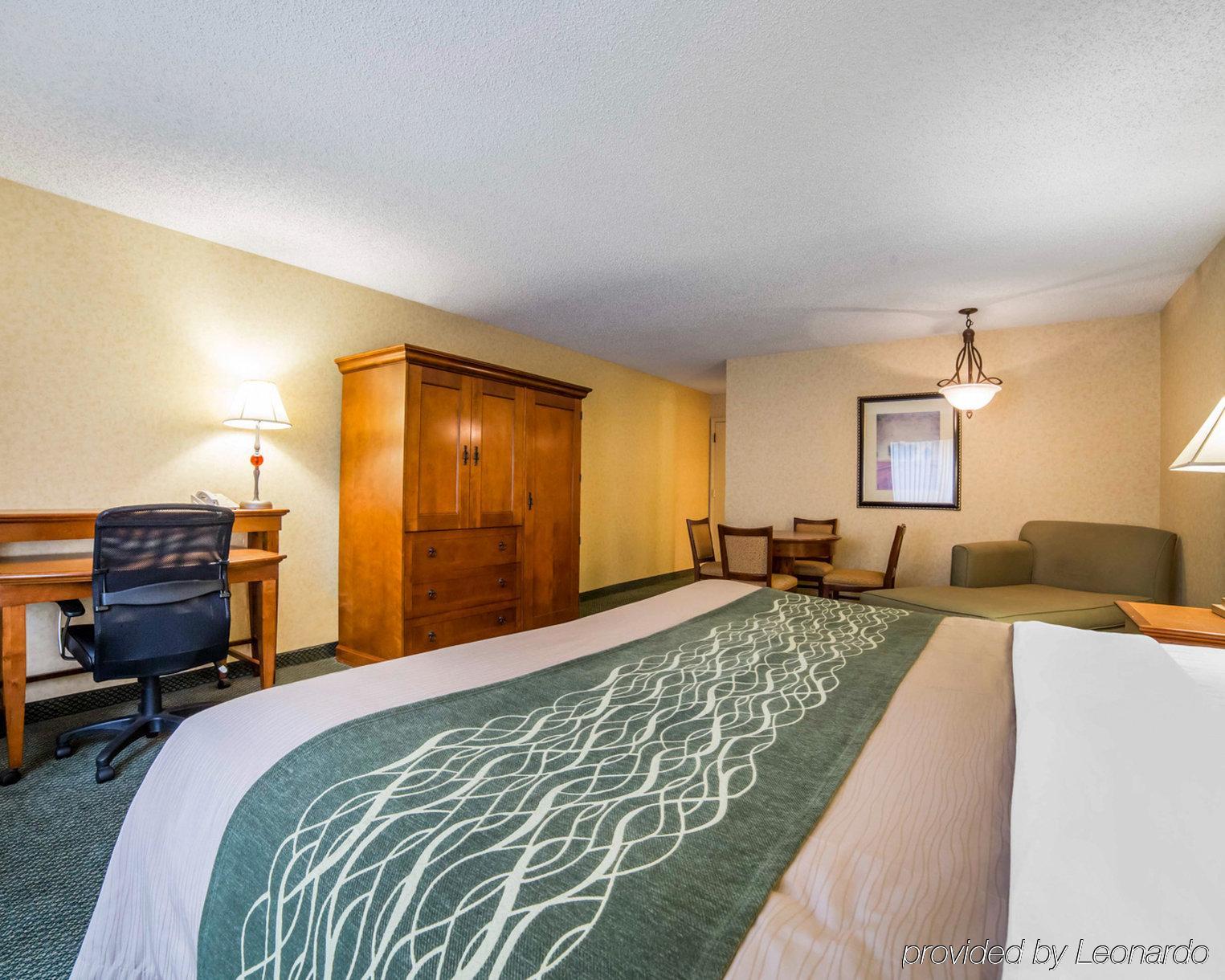 Quality Big Sky Hotel