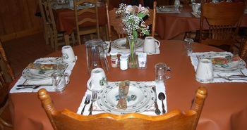 Lonesome Dove Ranch Bed & Breakfast
