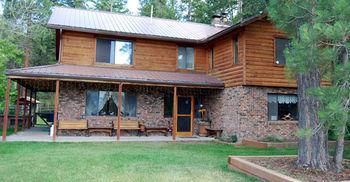 Lonesome Dove Ranch Bed & Breakfast