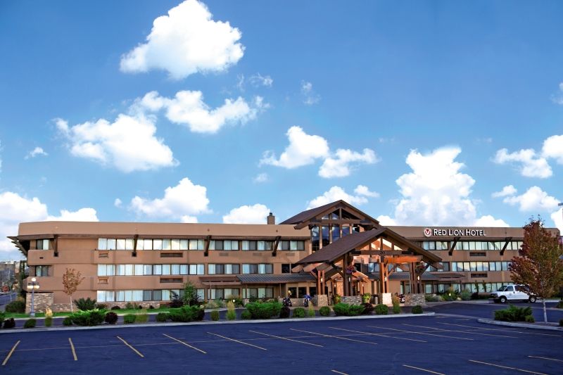 Red Lion 3* Kalispell