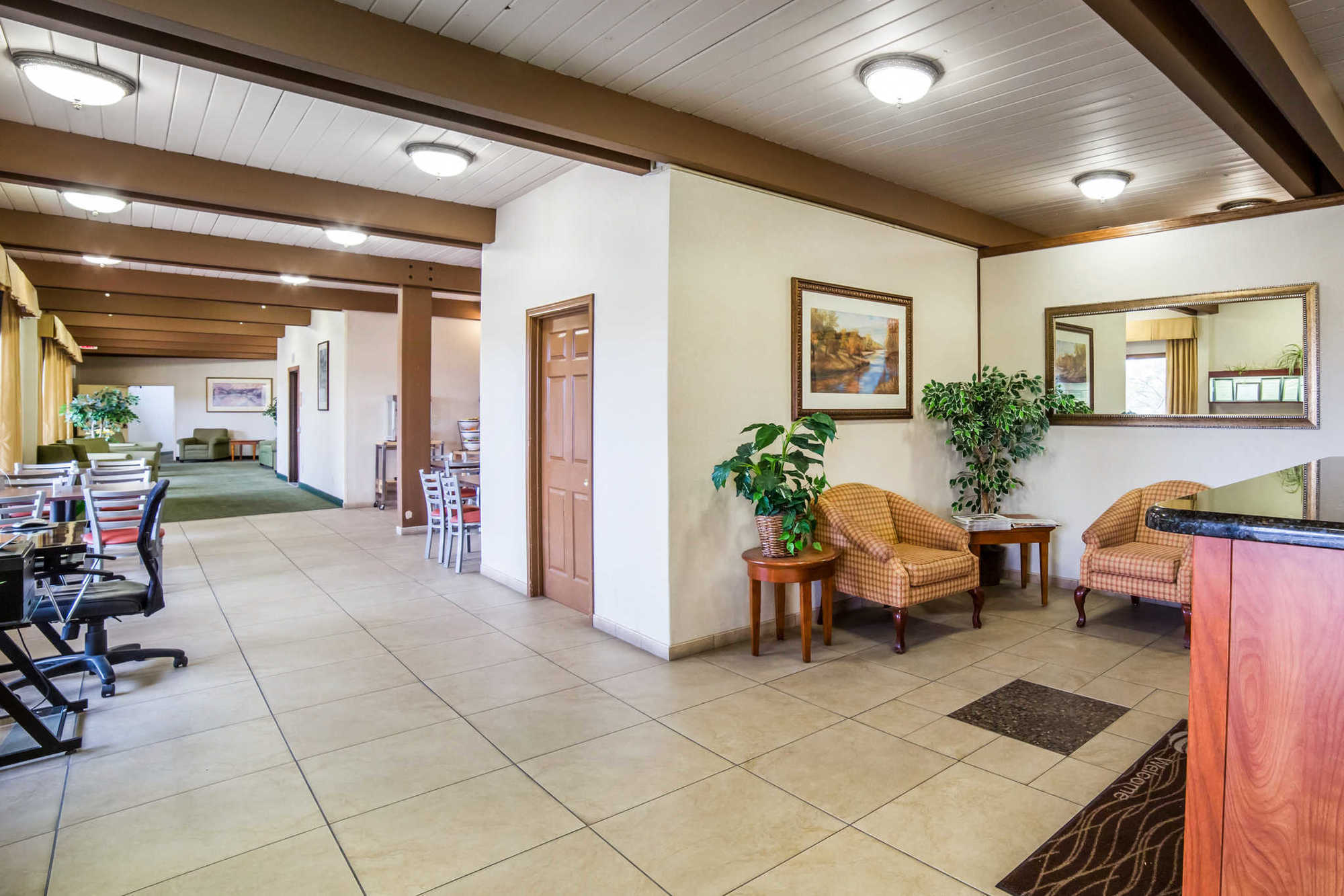 Hotel Quality Big Sky