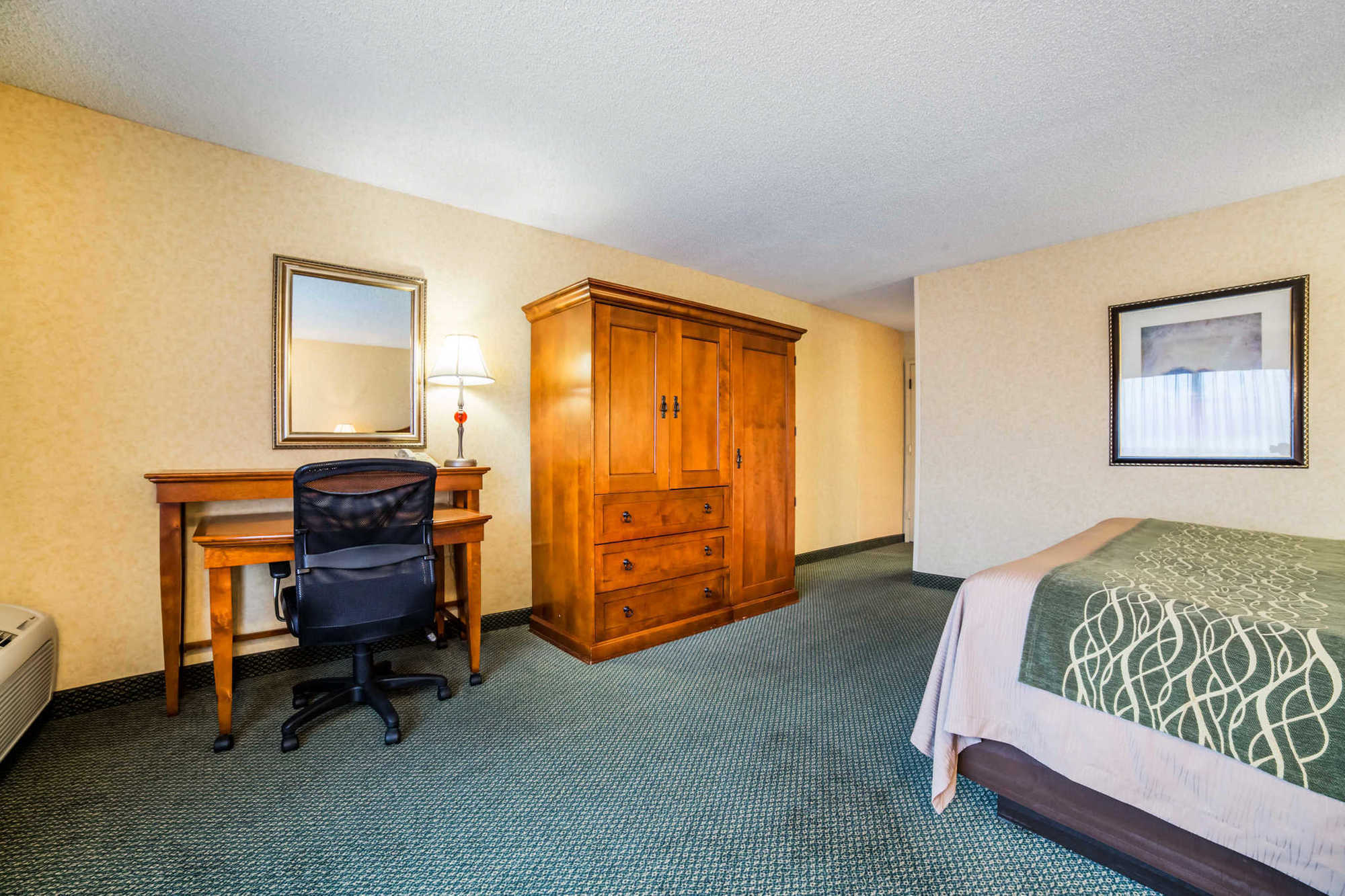 Hotel Quality Big Sky Kalispell