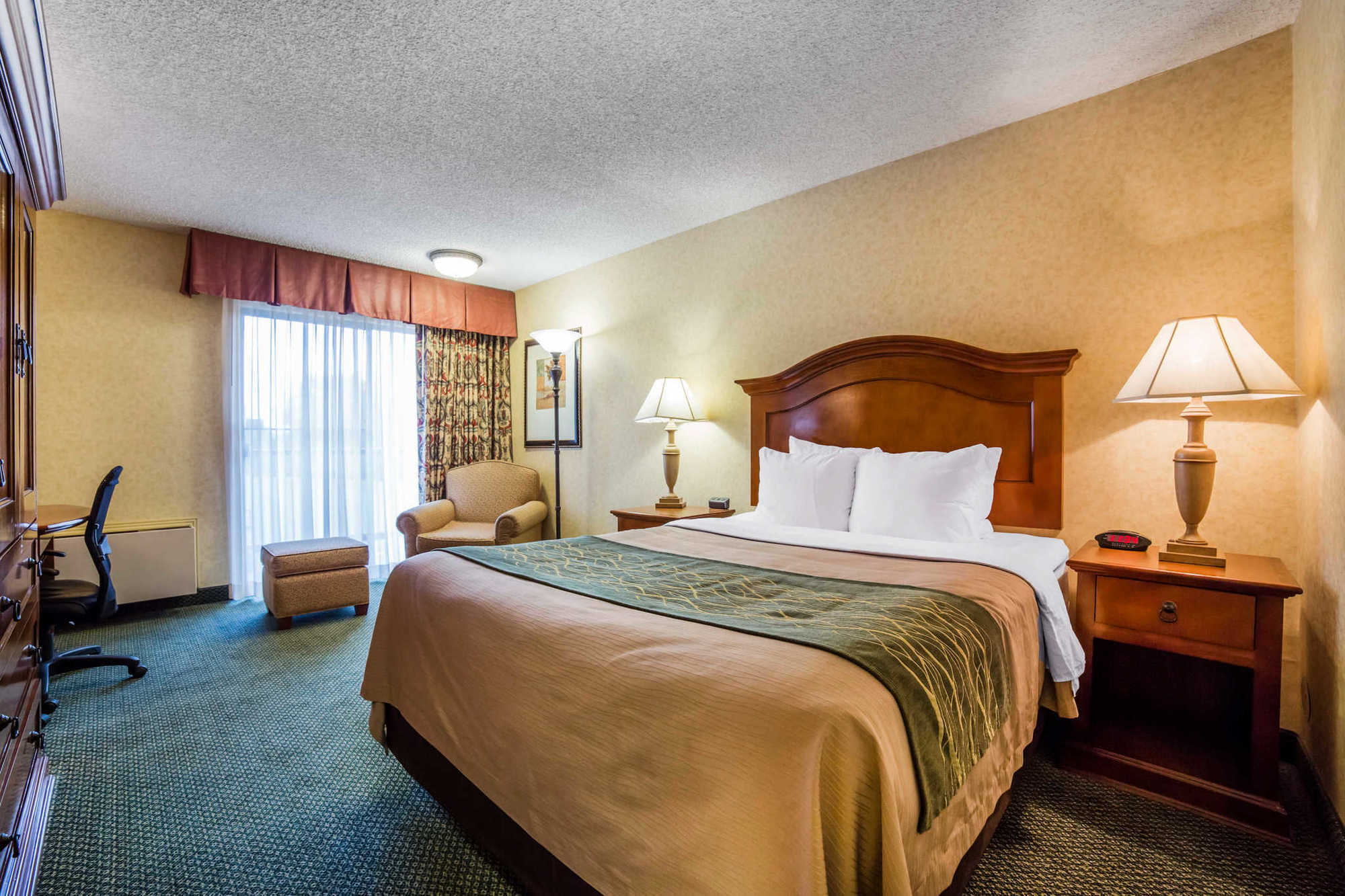 Hotel Quality Big Sky