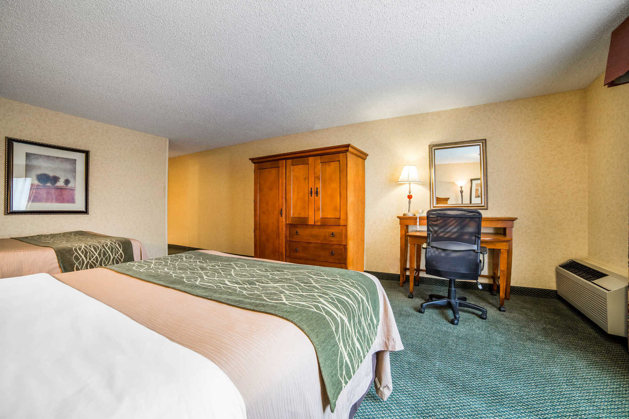 Quality Big Sky Hotel Kalispell