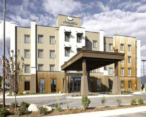 Homewood By Hilton 3* Kalispell