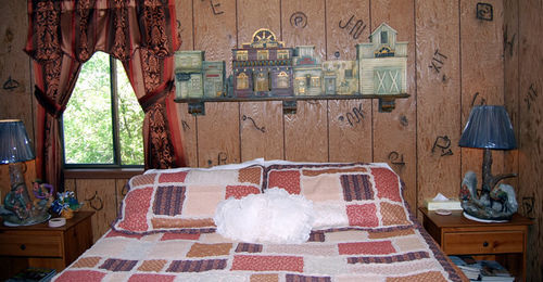 Bed & Breakfast Lonesome Dove Ranch