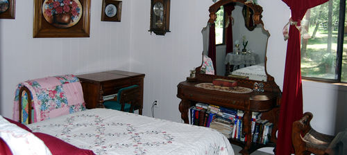 Bed & Breakfast Lonesome Dove Ranch 2*
