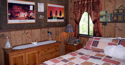 Lonesome Dove Ranch Bed & Breakfast Kalispell