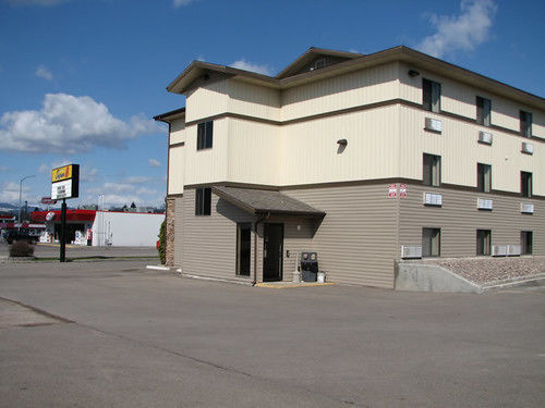 Super 8 By Wyndham Glacier National Park Hotel Kalispell