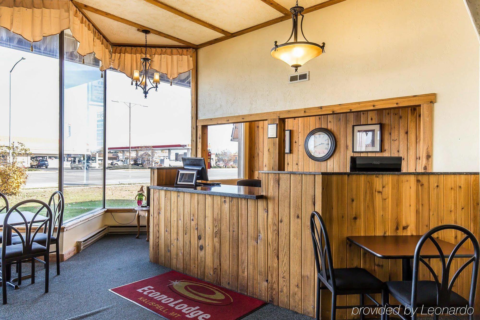 Motel Econo & - Glacier National Park Gateway Kalispell