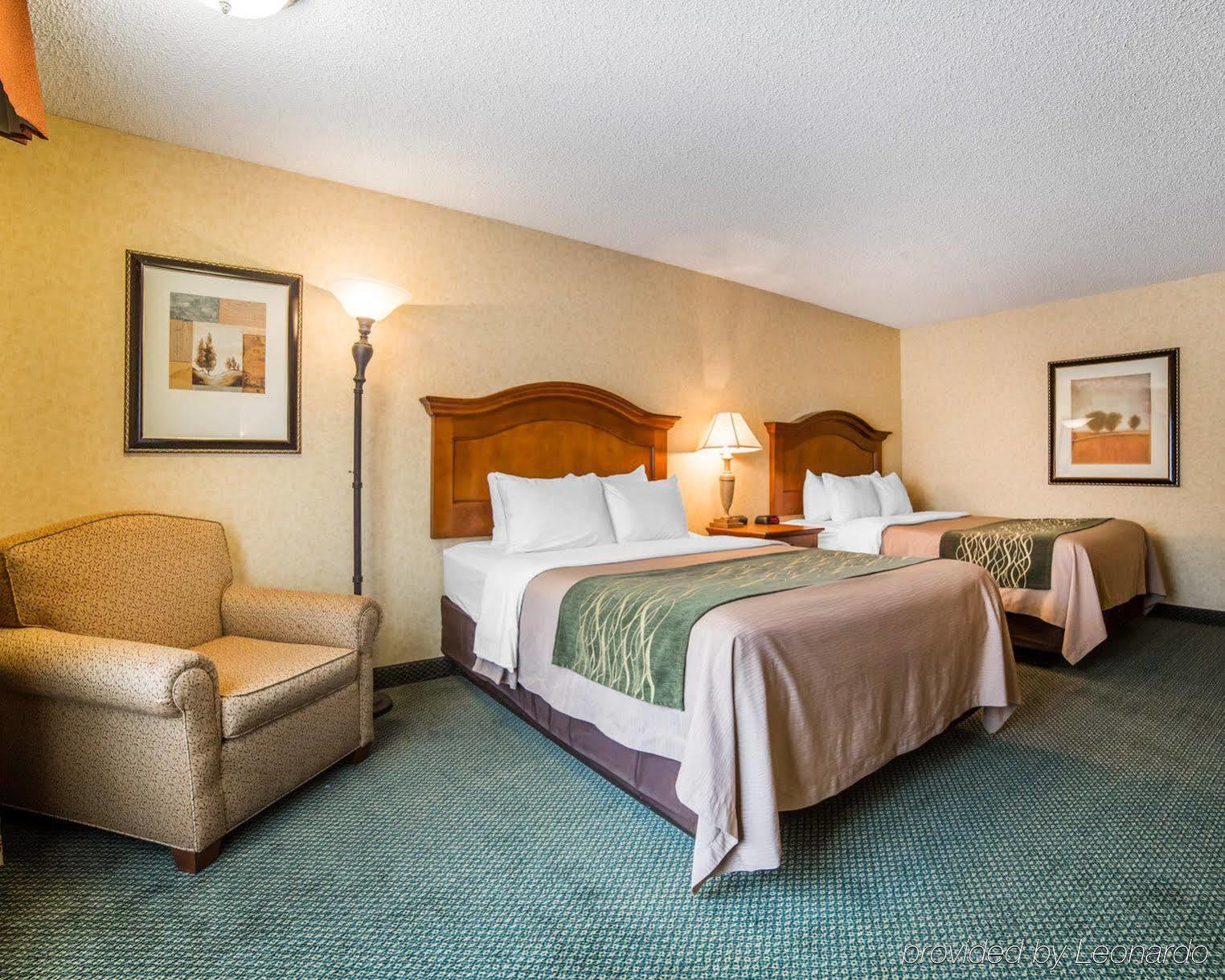 Quality Big Sky Hotel 2*