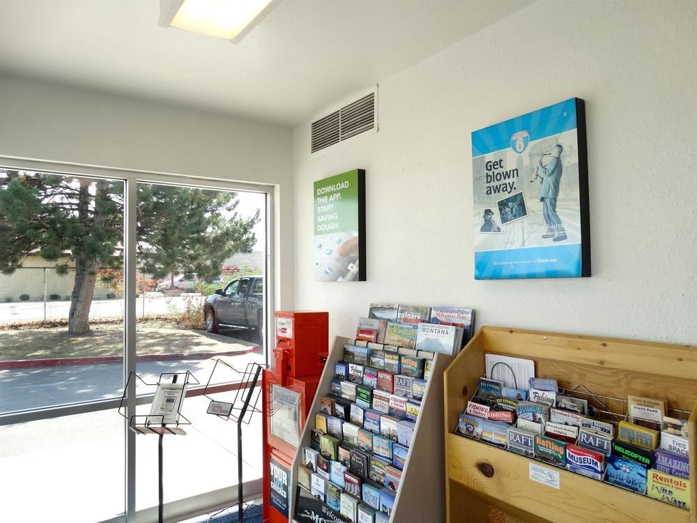 Hotel 6-kalispell, Mt 2*