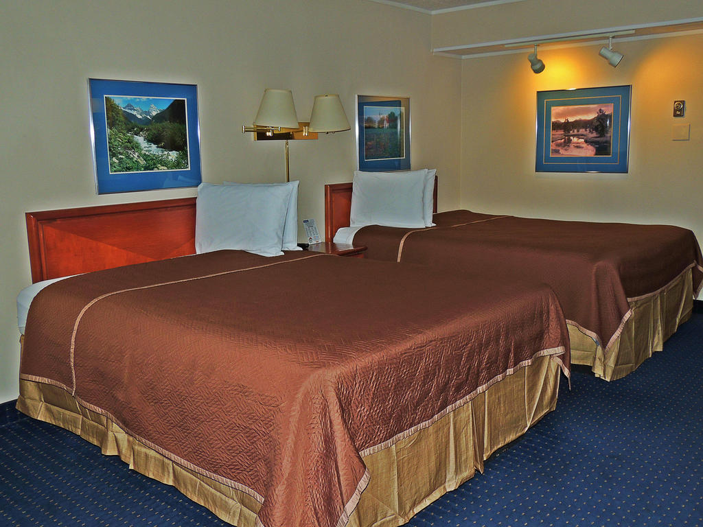 Hotel Travelodge By Wyndham Kalispell