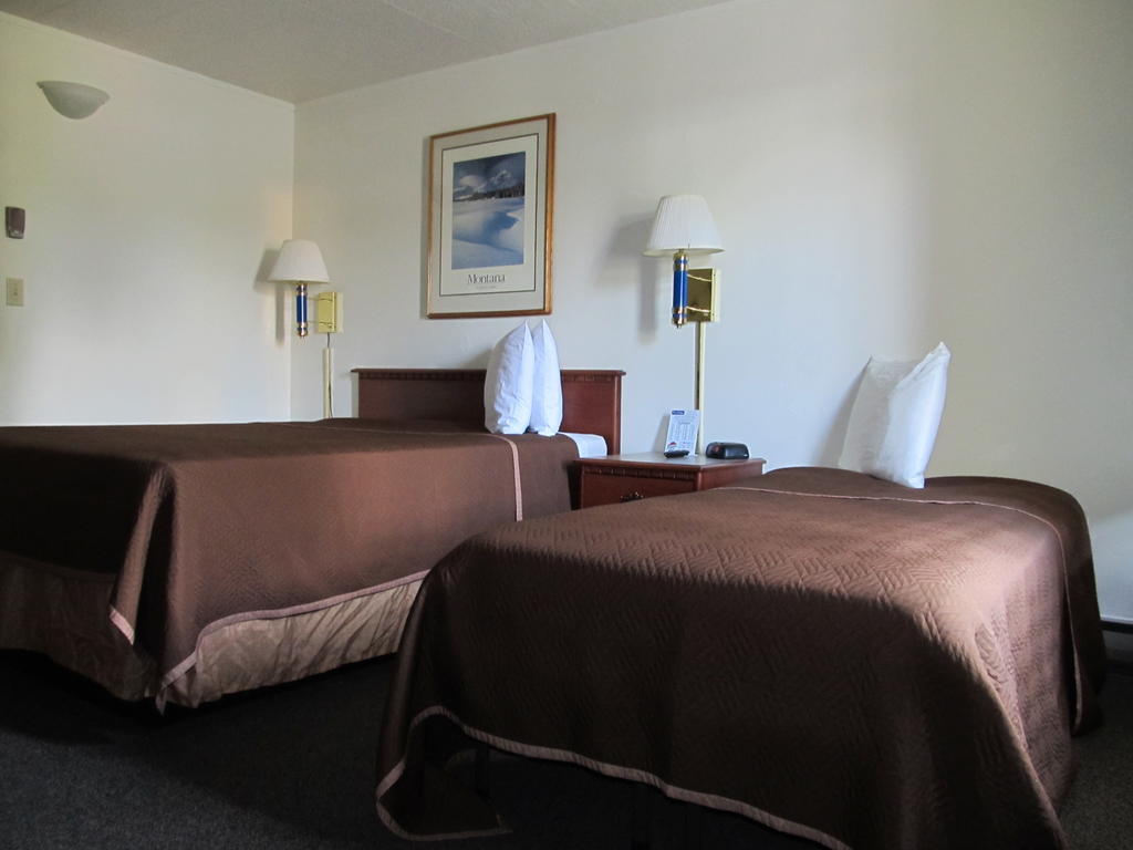 Hotel Travelodge By Wyndham Kalispell
