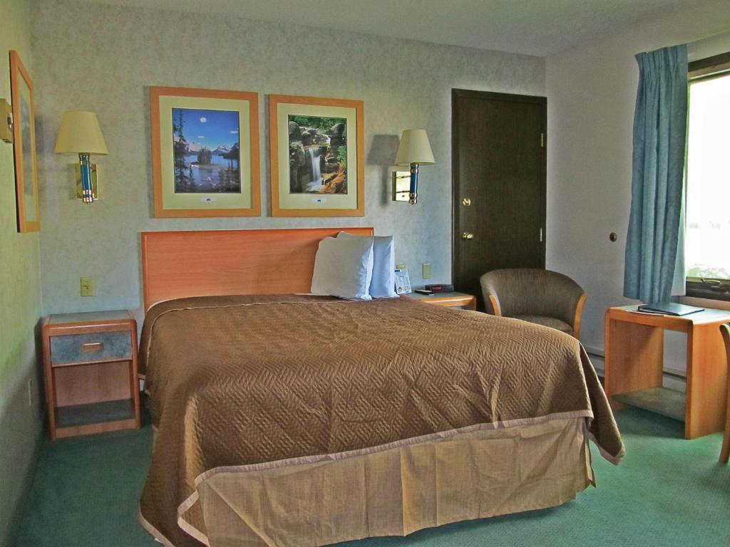 Hotel Travelodge By Wyndham Kalispell