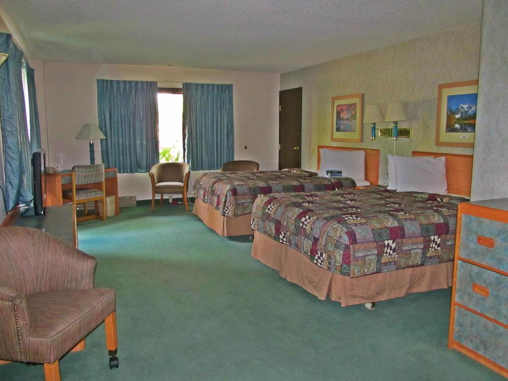Travelodge By Wyndham Kalispell