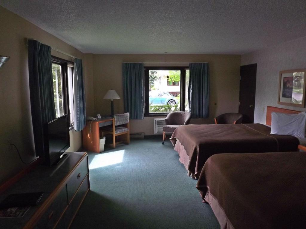 Travelodge By Wyndham Hotel 2*