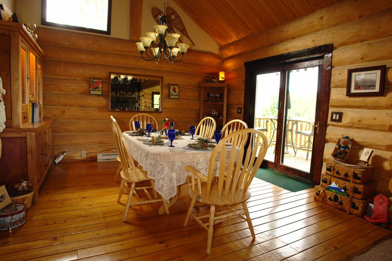 Bed & Breakfast The Garrison A Montana Kalispell