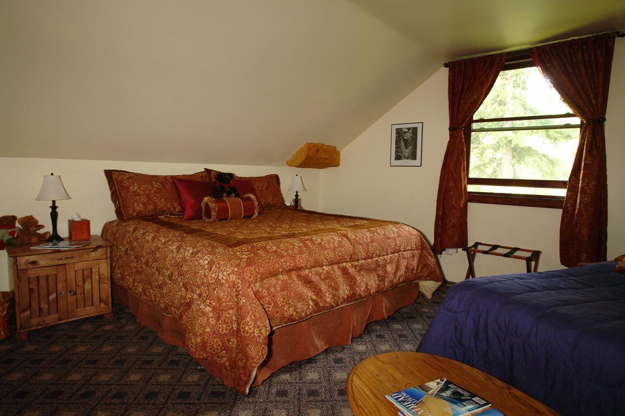 Bed & Breakfast The Garrison A Montana 2*