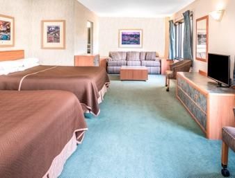 Hotel Travelodge By Wyndham Kalispell