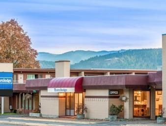 Travelodge By Wyndham Kalispell