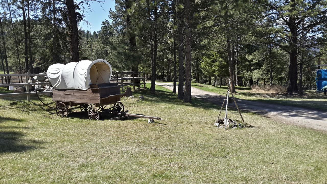 Bed & Breakfast Lonesome Dove Ranch