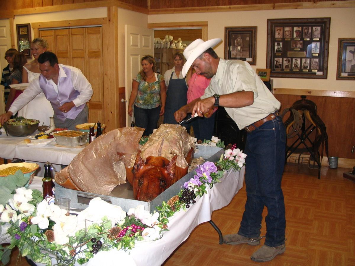 Lonesome Dove Ranch 2*