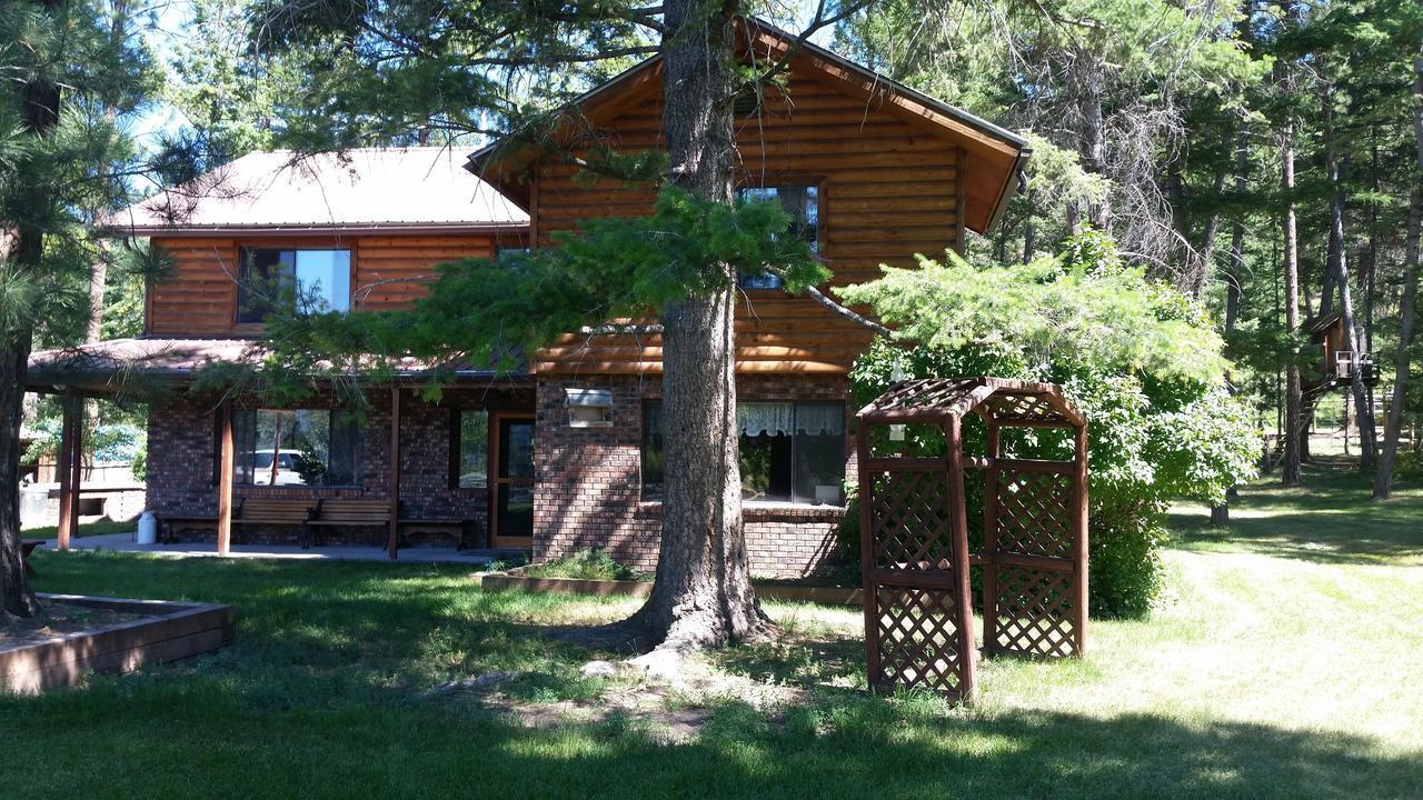 Lonesome Dove Ranch Bed & Breakfast Kalispell