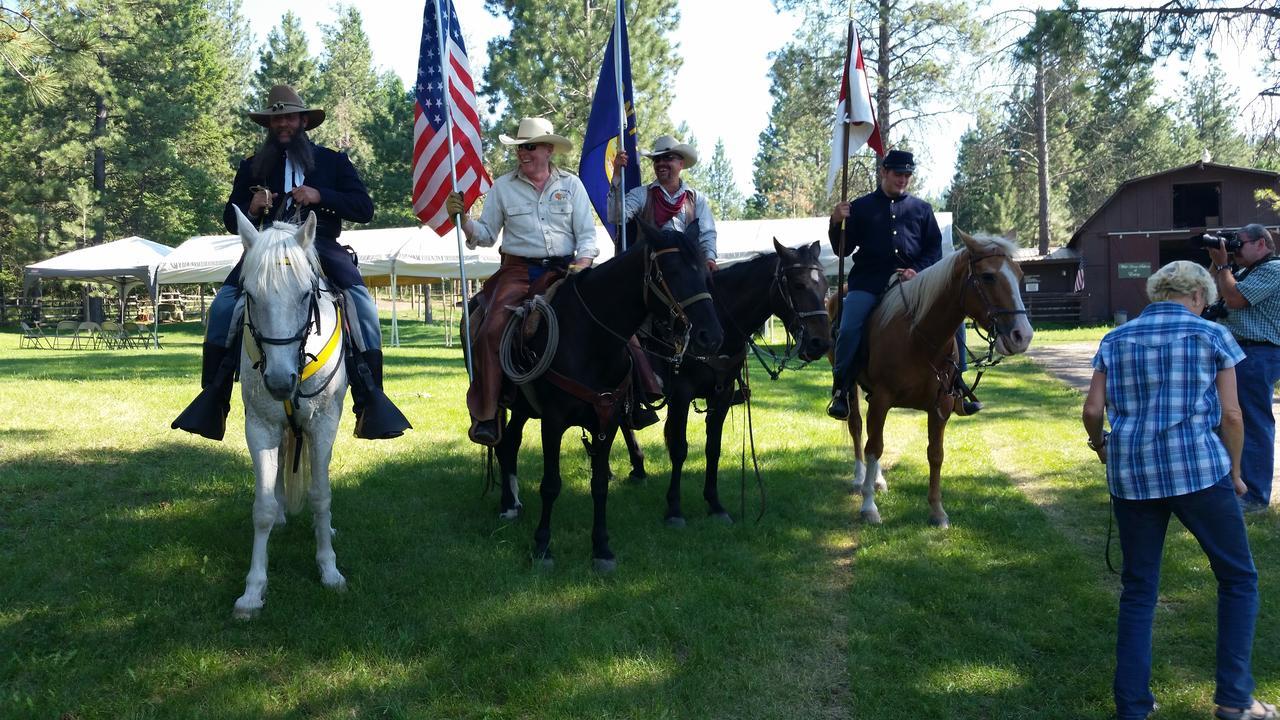 Lonesome Dove Ranch Kalispell