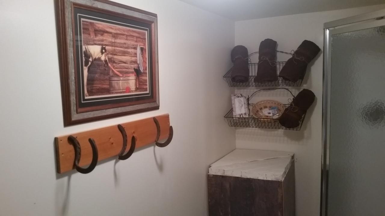 Bed & Breakfast Lonesome Dove Ranch Kalispell