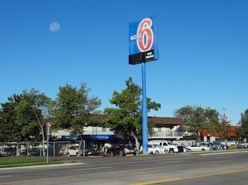 Hotel 6-kalispell, Mt Kalispell