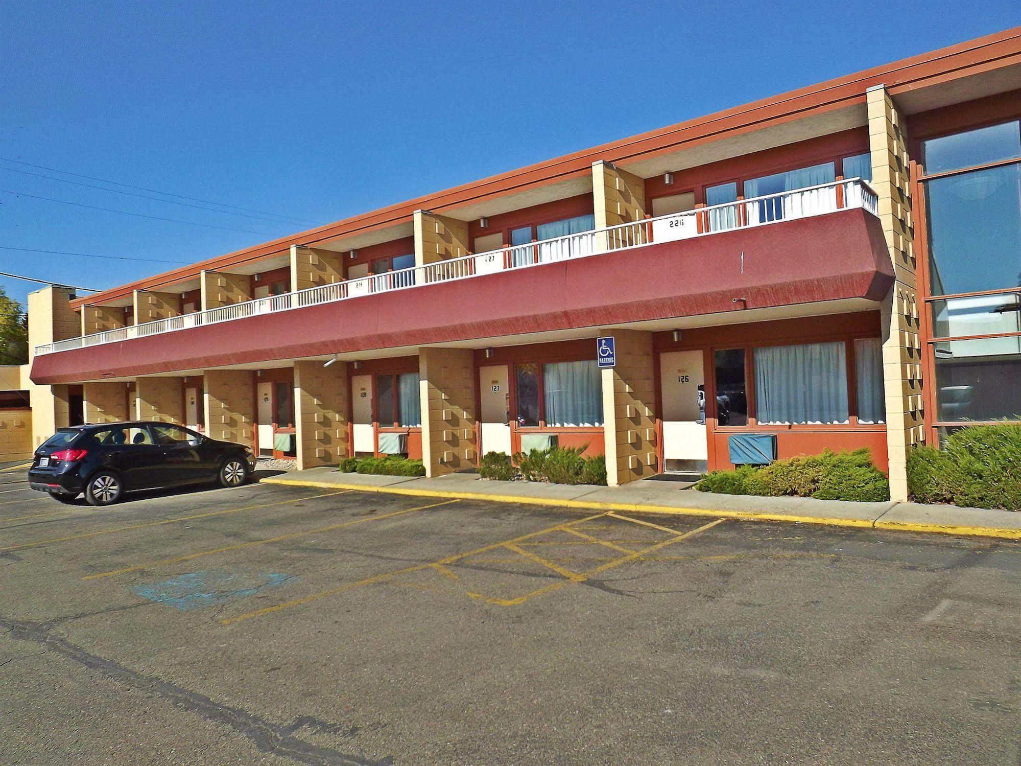 Travelodge By Wyndham 2* Kalispell