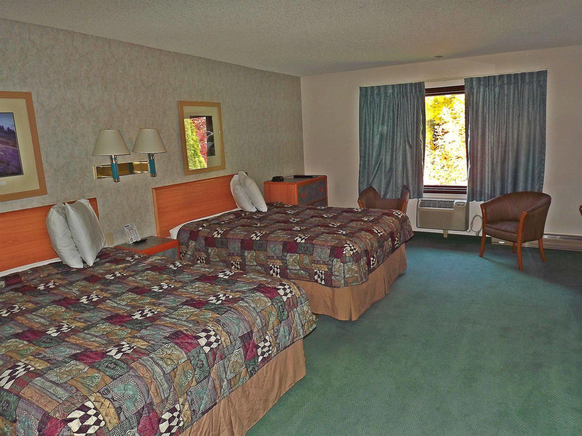 Travelodge By Wyndham Kalispell
