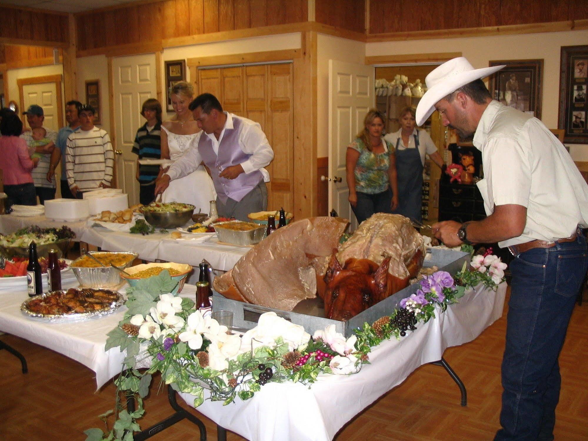 Lonesome Dove Ranch Bed & Breakfast Kalispell