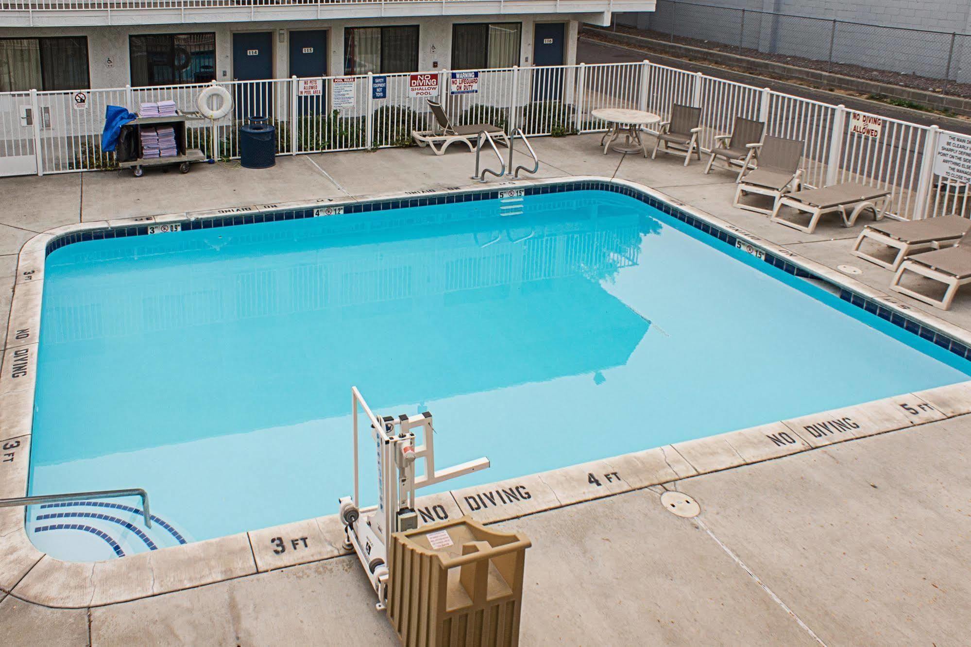 Hotel 6-kalispell, Mt Kalispell